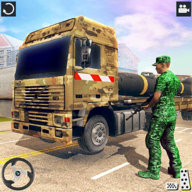 军事卡车模拟驾驶 V3.6 安卓版