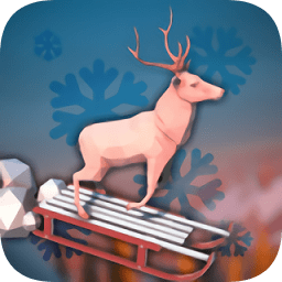 动物滑雪冒险 V1.31 安卓版